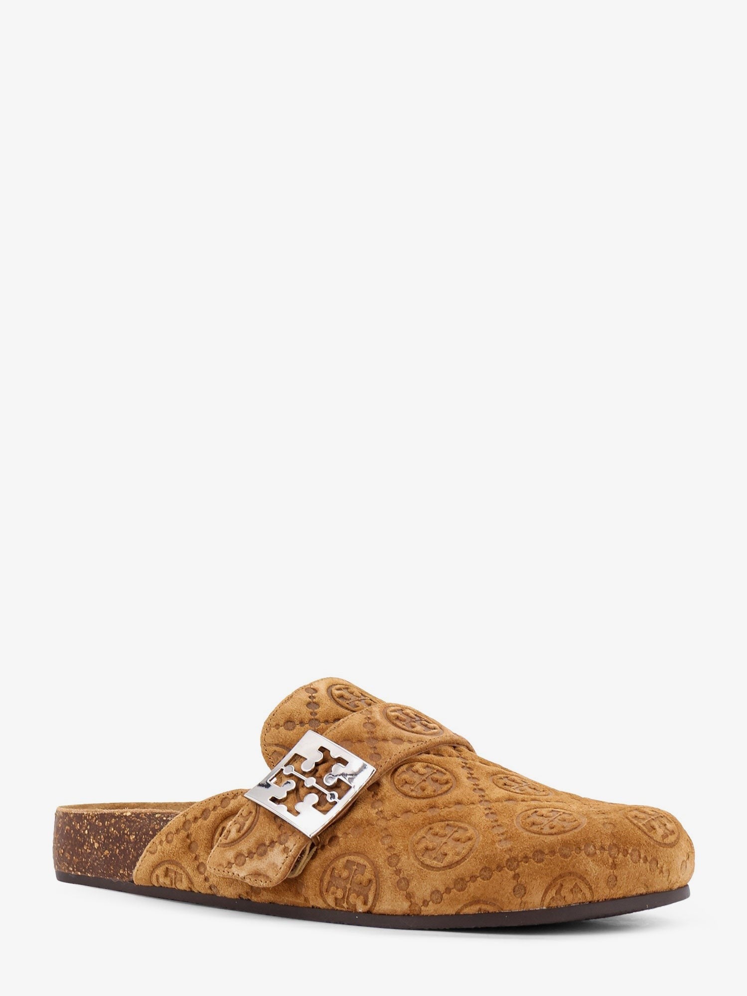Tory Burch - Női - Aranybarna/Ezüst - Szandál
