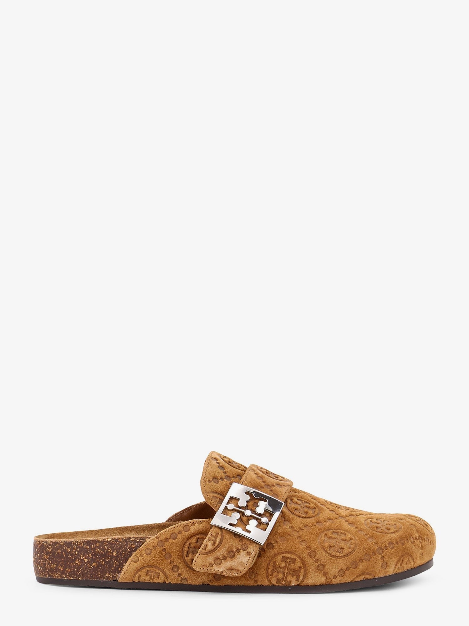Tory Burch - Női - Aranybarna/Ezüst - Szandál