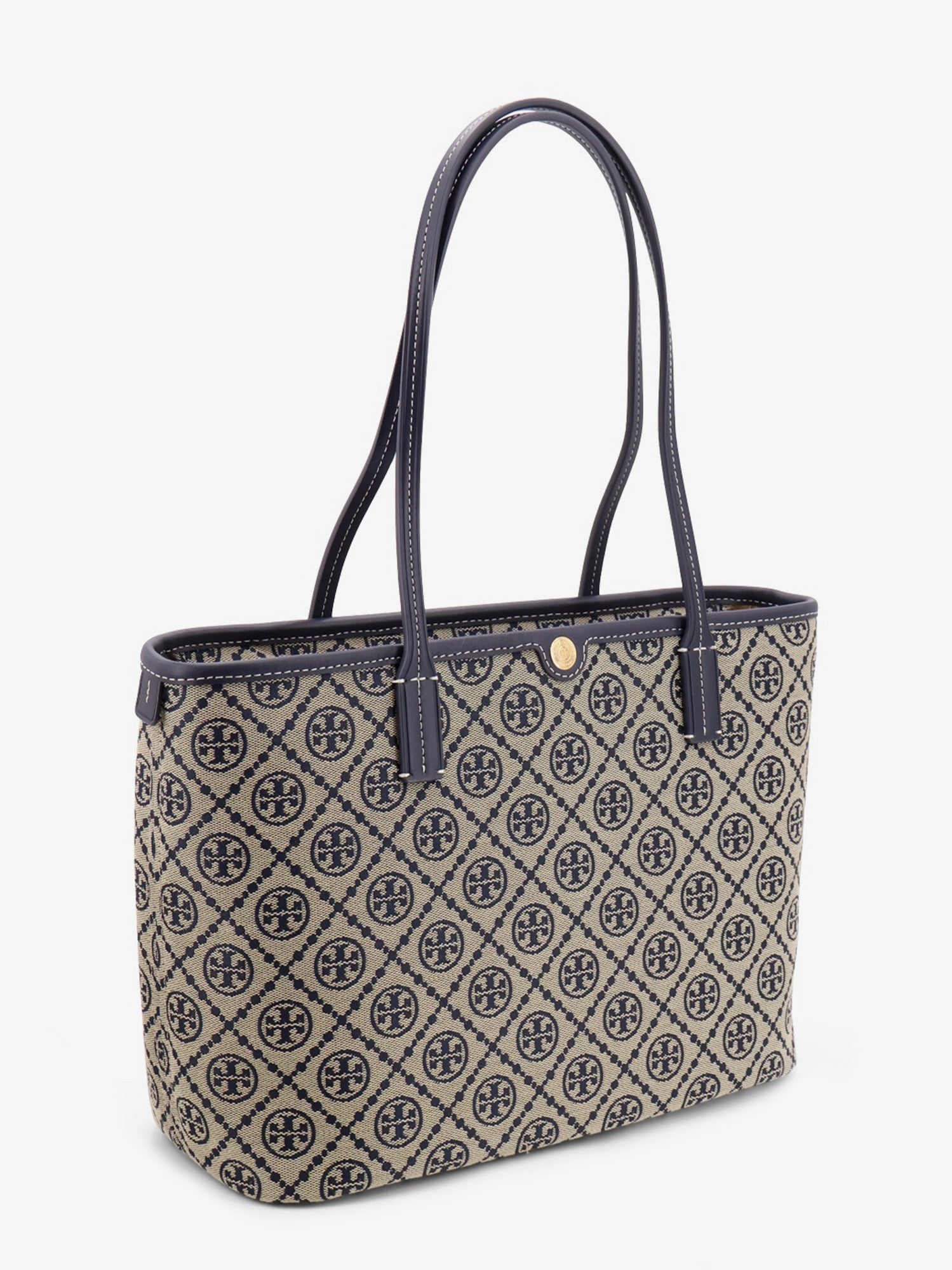 Tory Burch - Woman - Blue - Shopping Bag