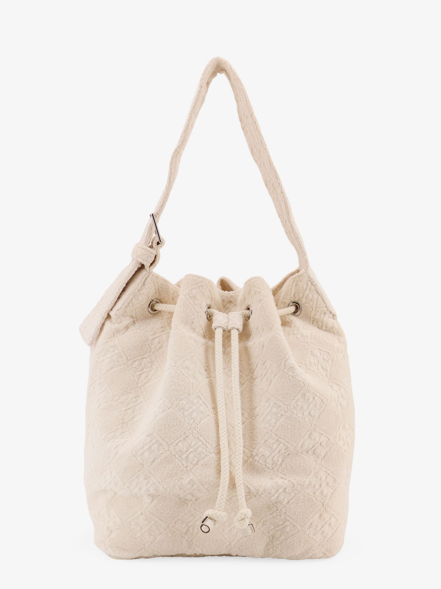 Tory Burch - Woman - New Ivory - Bucket Bag
