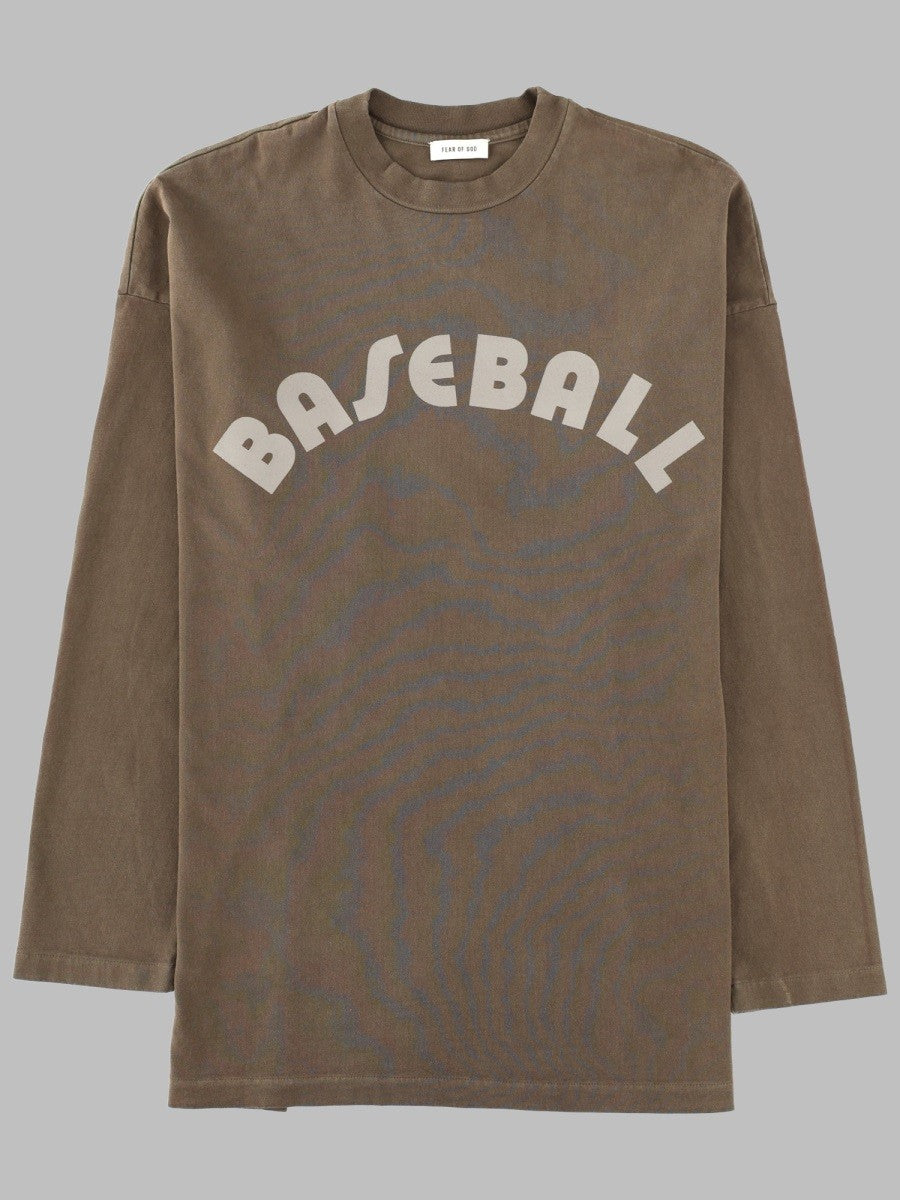 FEAR OF GOD - Man - Brown - T-shirt