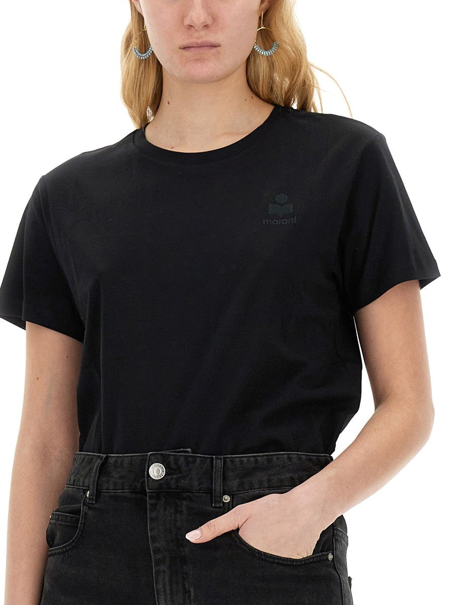 MARANT ETOILE - Woman - Black - T-shirt