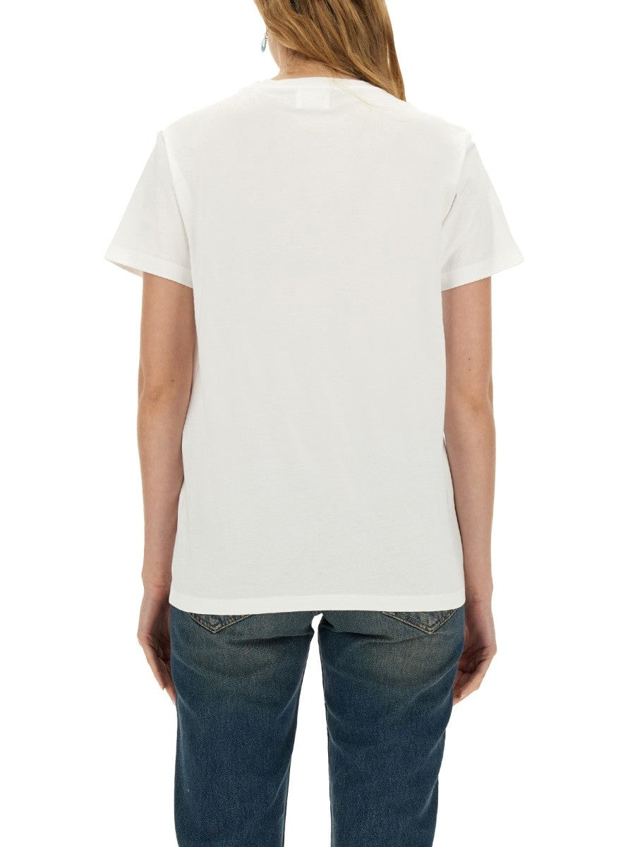 MARANT ETOILE - Woman - White - T-shirt