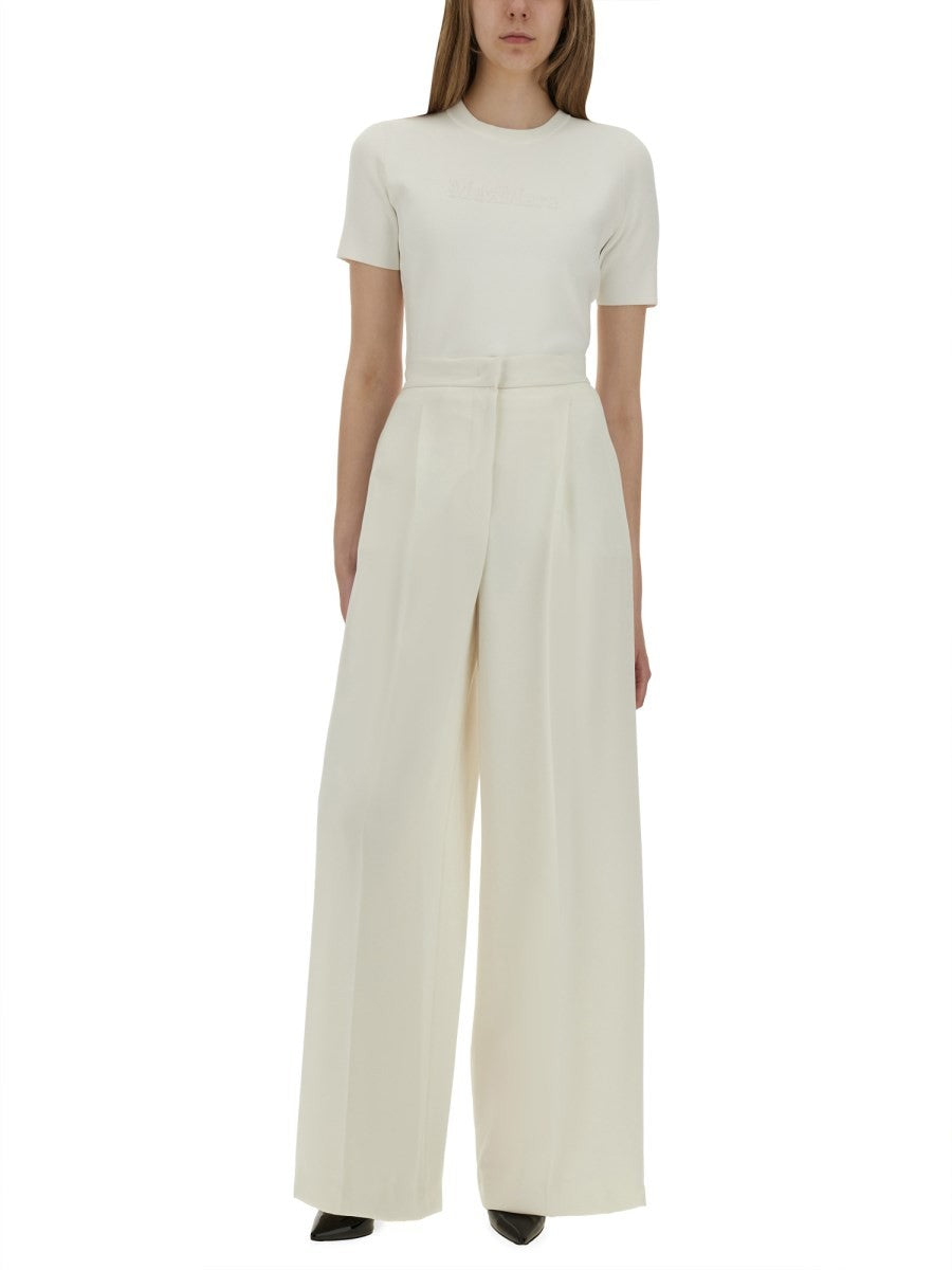 Max Mara - Woman - White - T-shirt