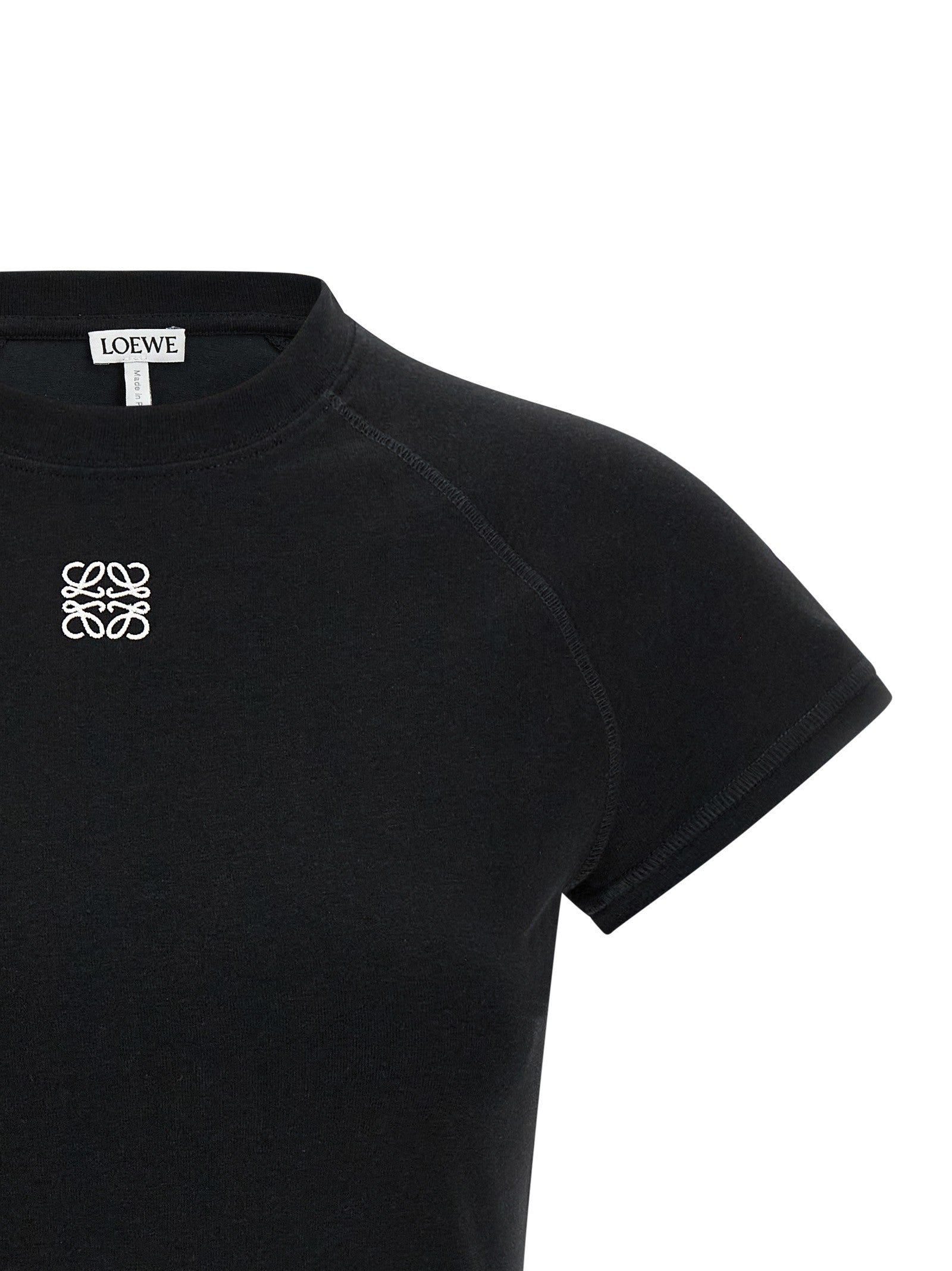 LOEWE - nan - Black - T-shirt