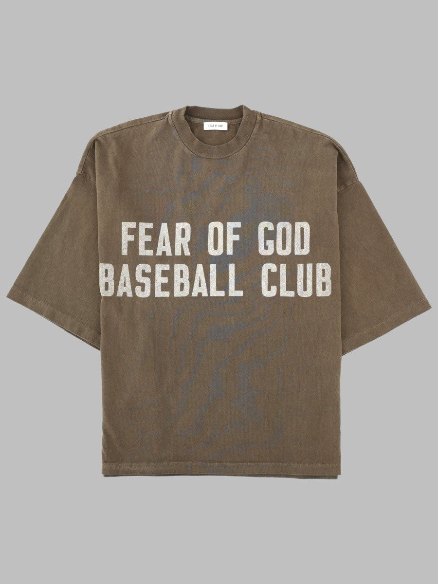 FEAR OF GOD - Man - Brown - T-shirt