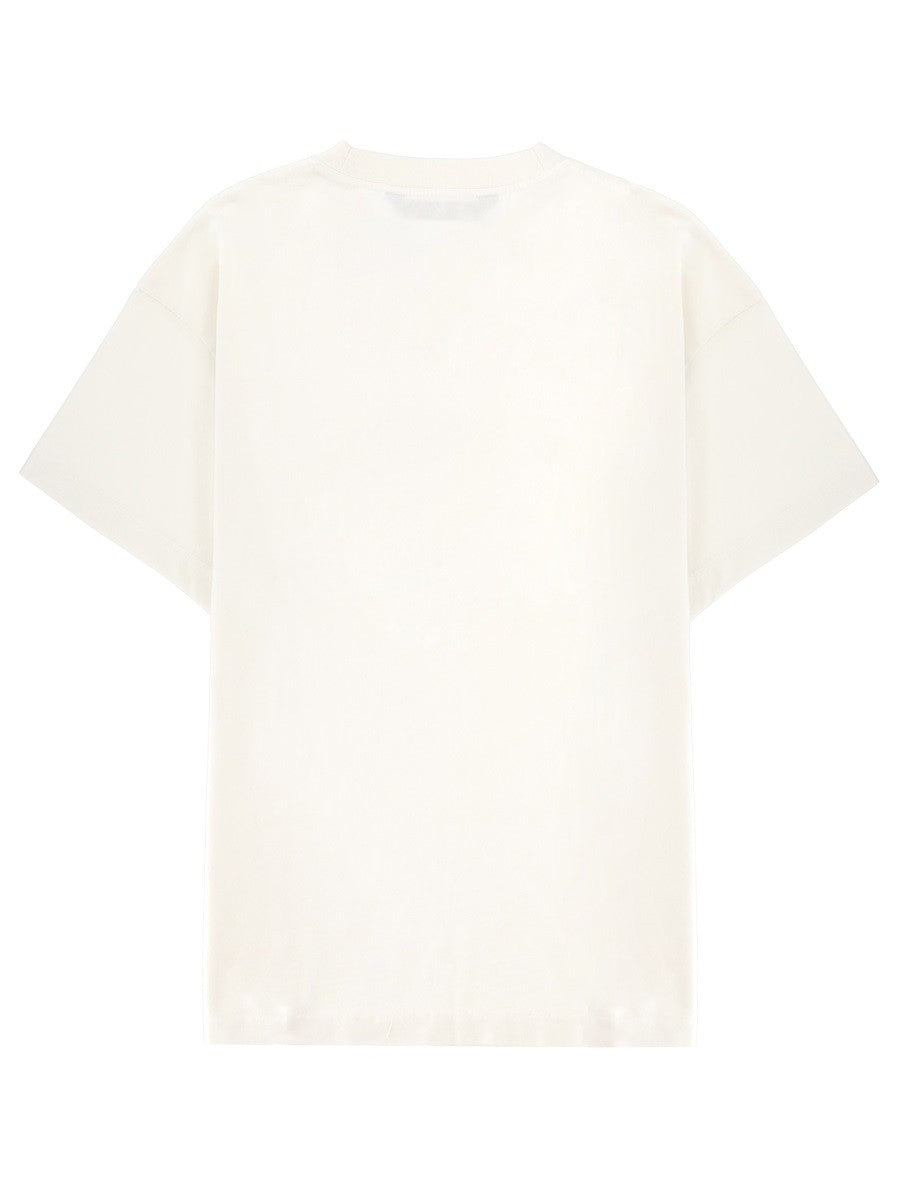 Palm Angels - Man - White - T-shirt
