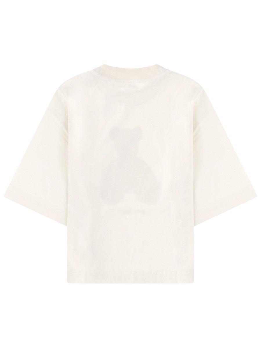 Palm Angels - Woman - White - T-shirt