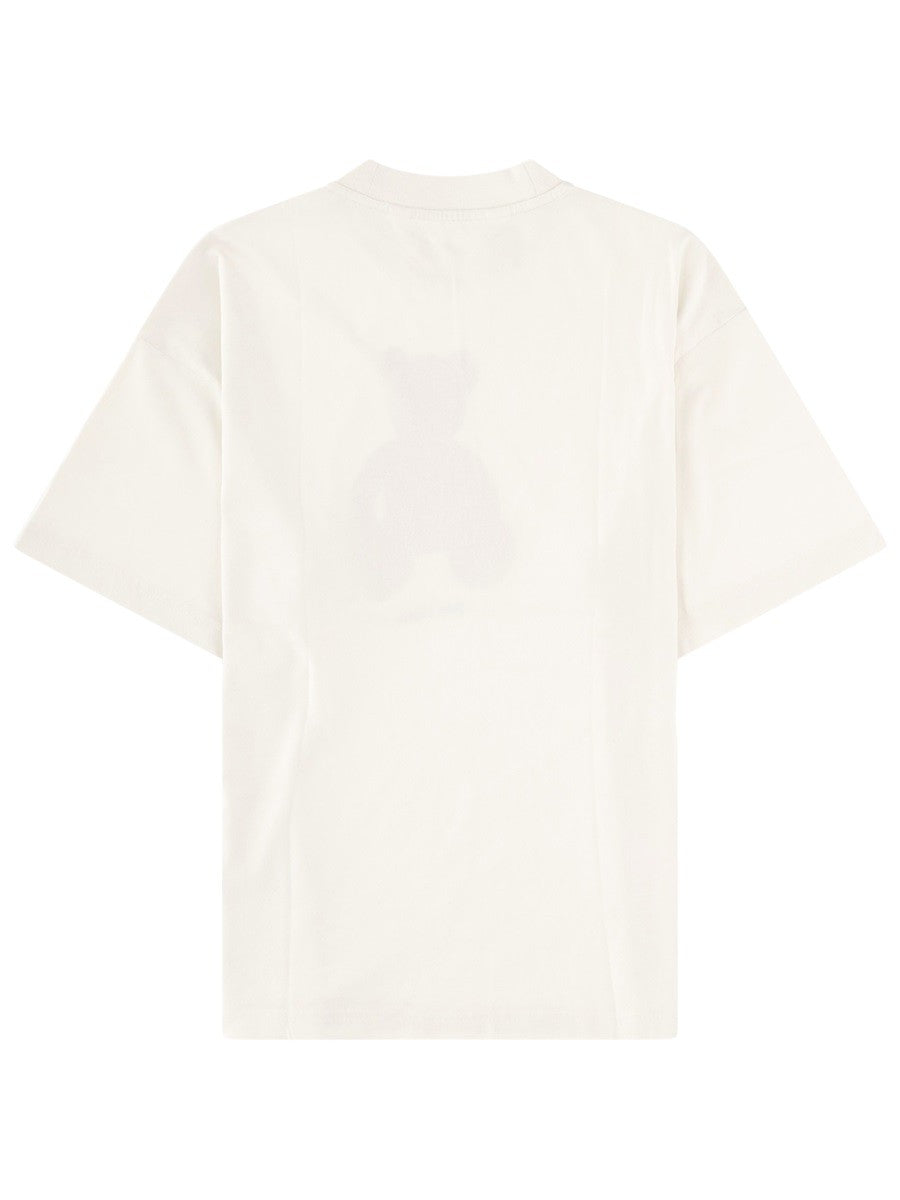 Palm Angels - Woman - White - T-shirt