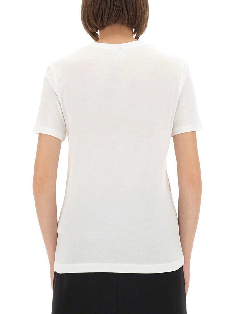 PS BY PAUL SMITH - Woman - White - T-shirt