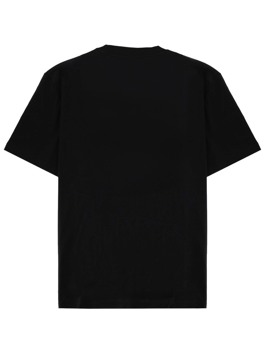 Boss - Man - Black - T-shirt