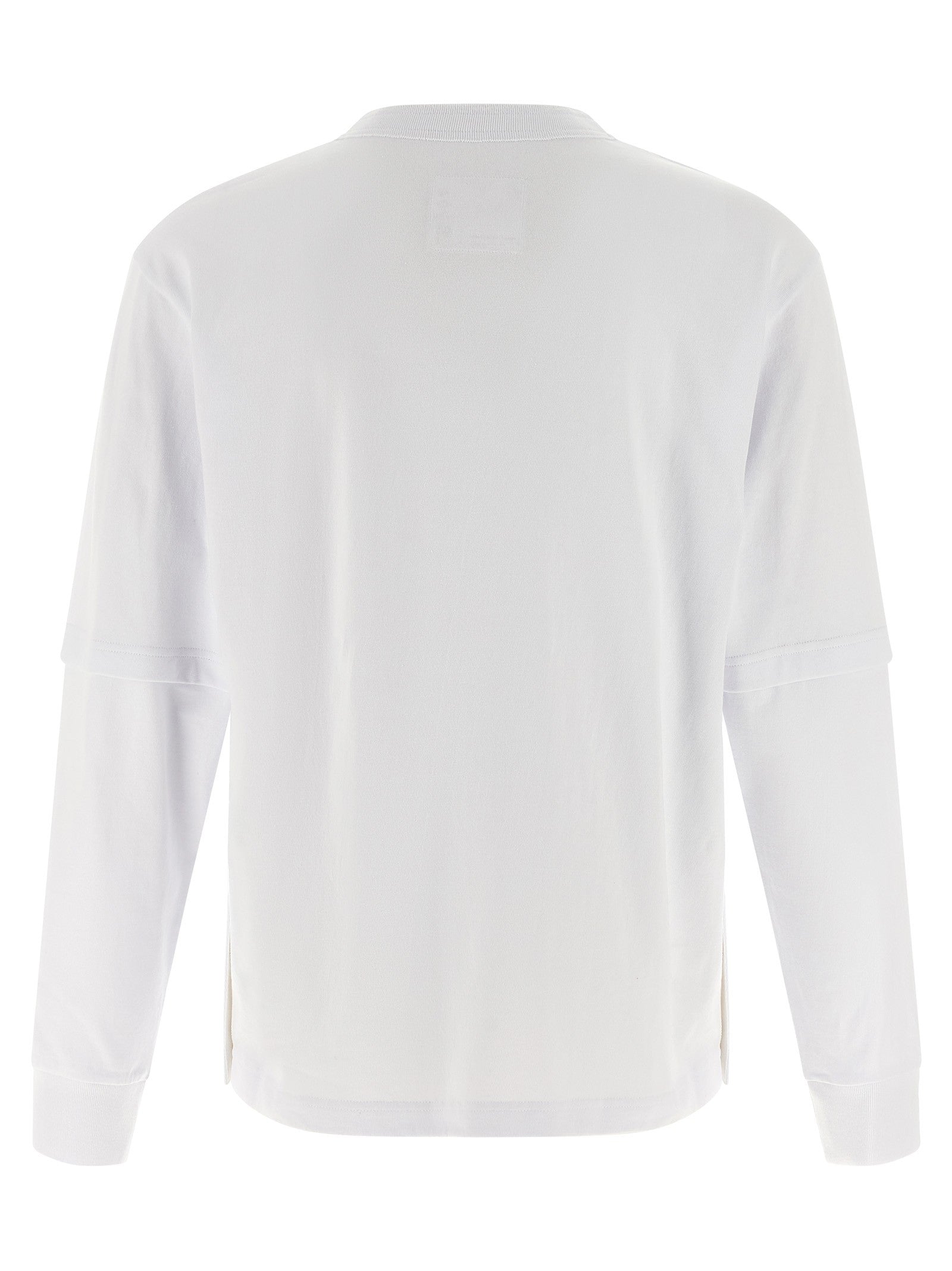 SACAI - nan - White - T-shirt