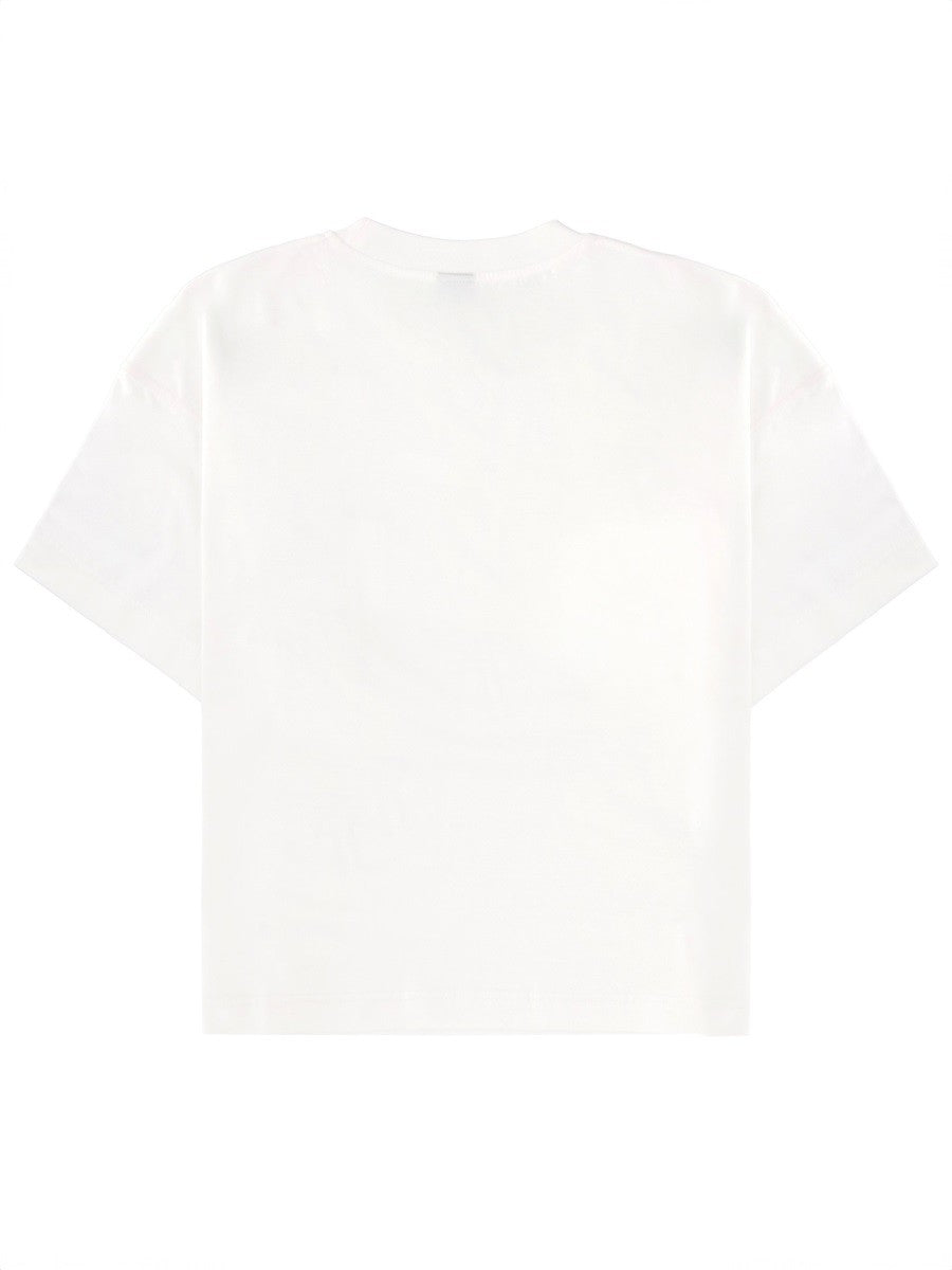 PS BY PAUL SMITH - Woman - White - T-shirt