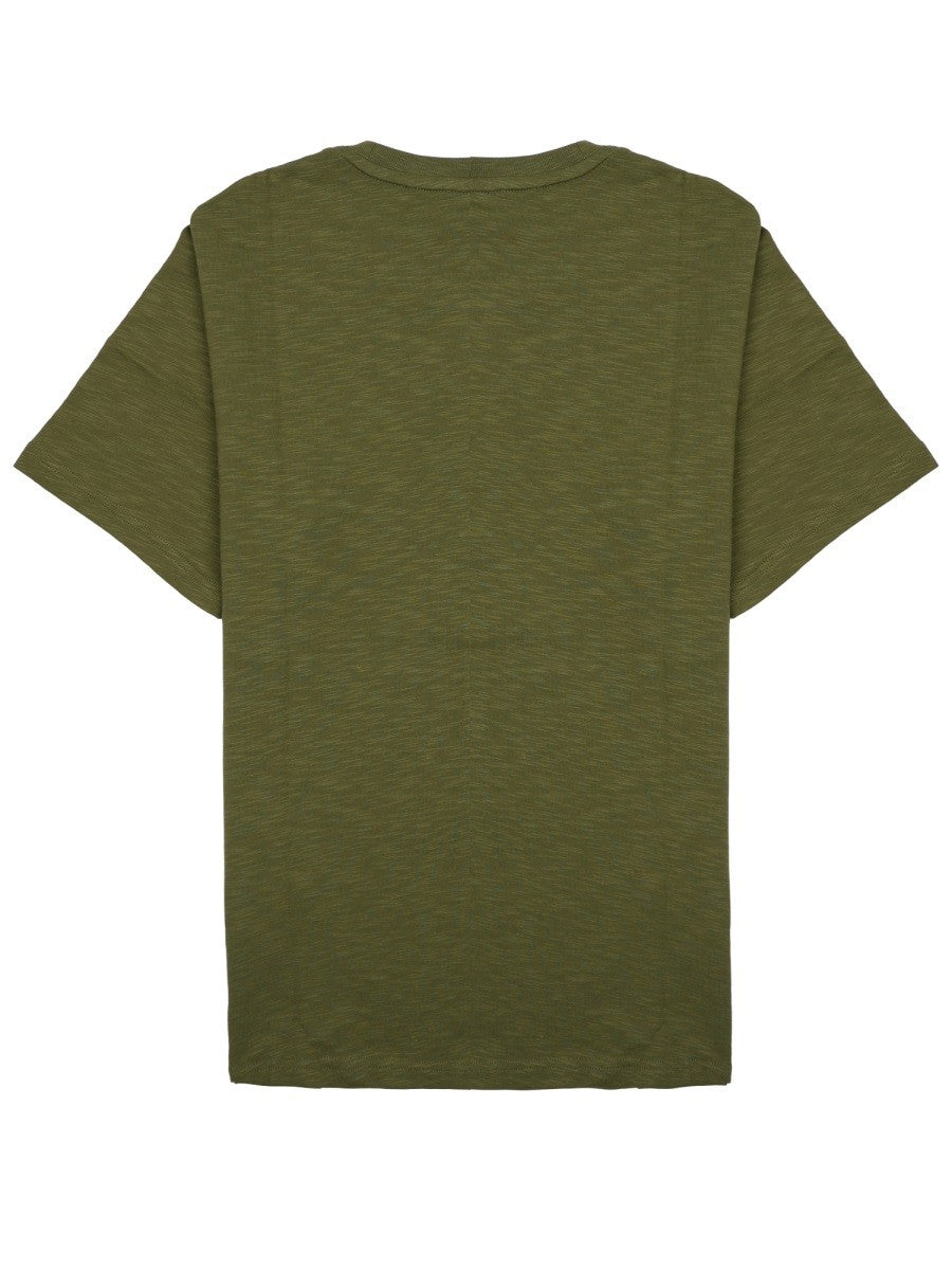 CLOSED - Man - Green - T-shirt