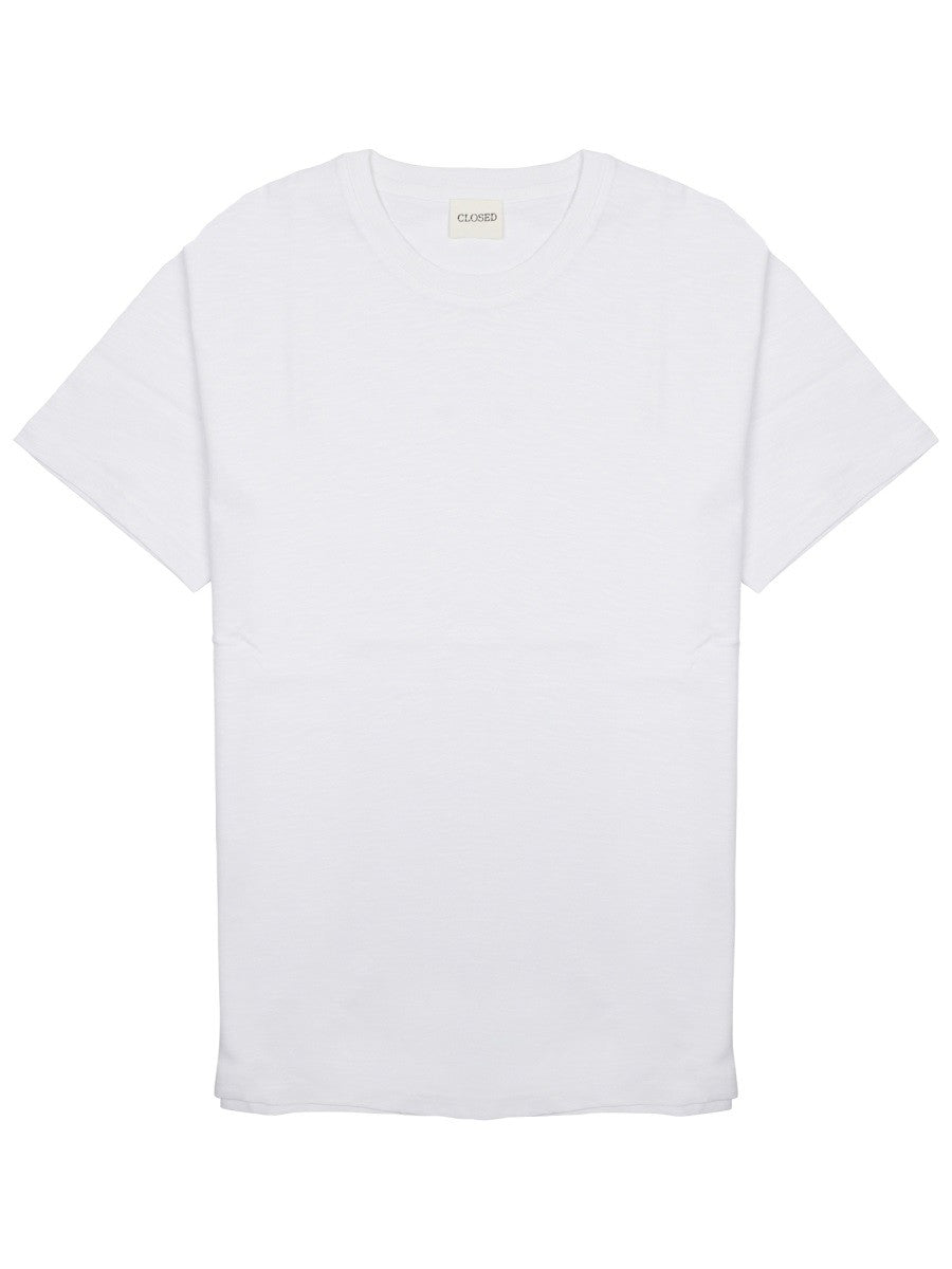 CLOSED - Man - White - T-shirt