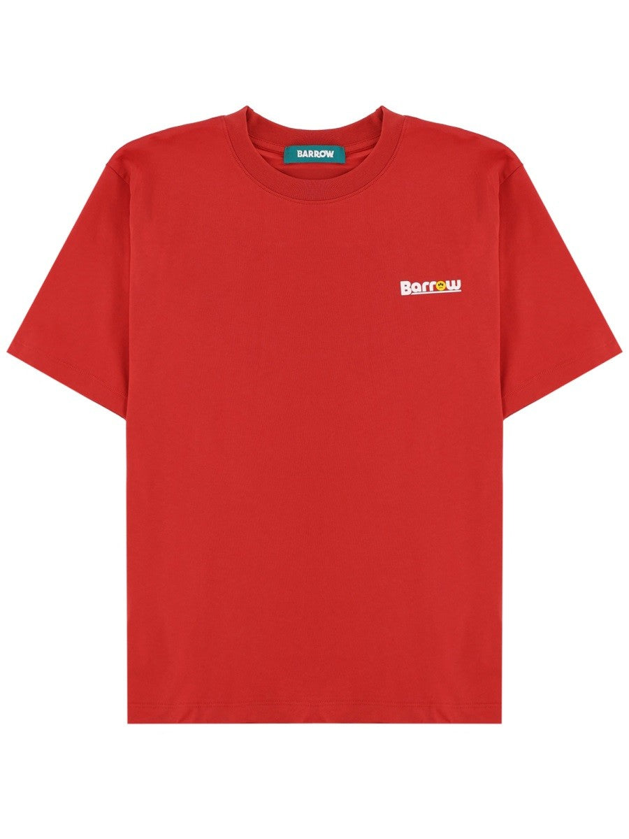 Barrow - Unisex - Piros - Póló