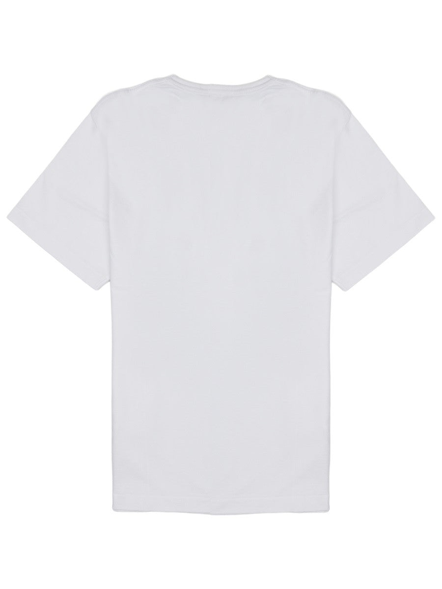 jw anderson - Man - White - T-shirt