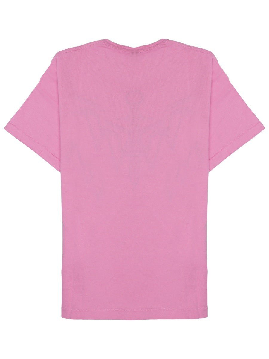 jw anderson - Man - Black - T-shirt