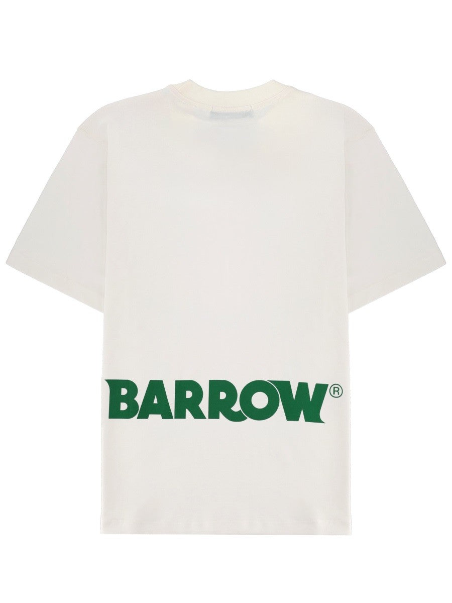 Barrow - Unisex - Fehér - Póló