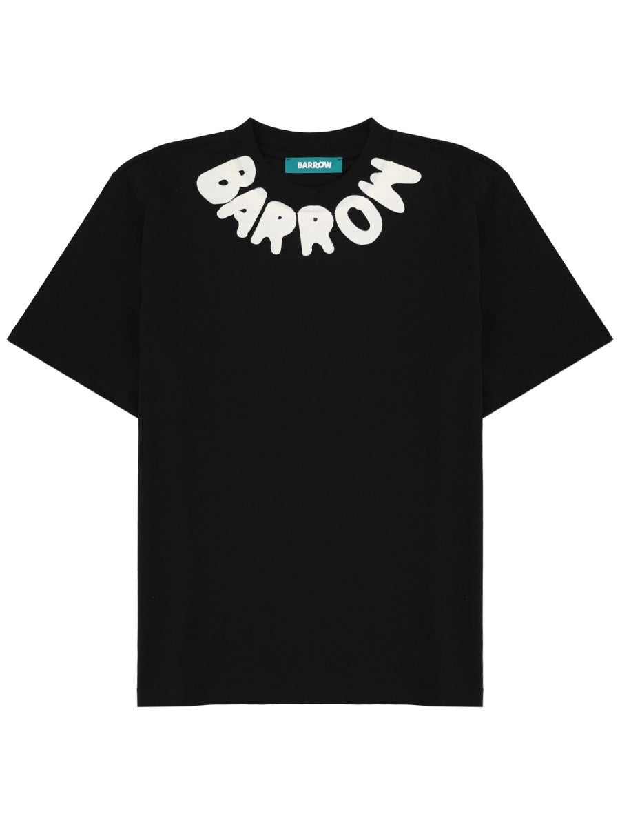 Barrow - Unisex - Fekete - Póló