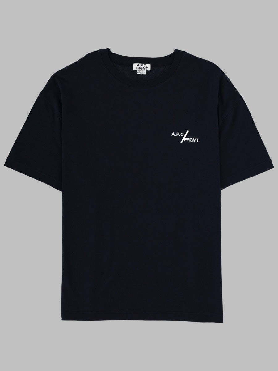 A.P.C. - Man - Black - T-shirt