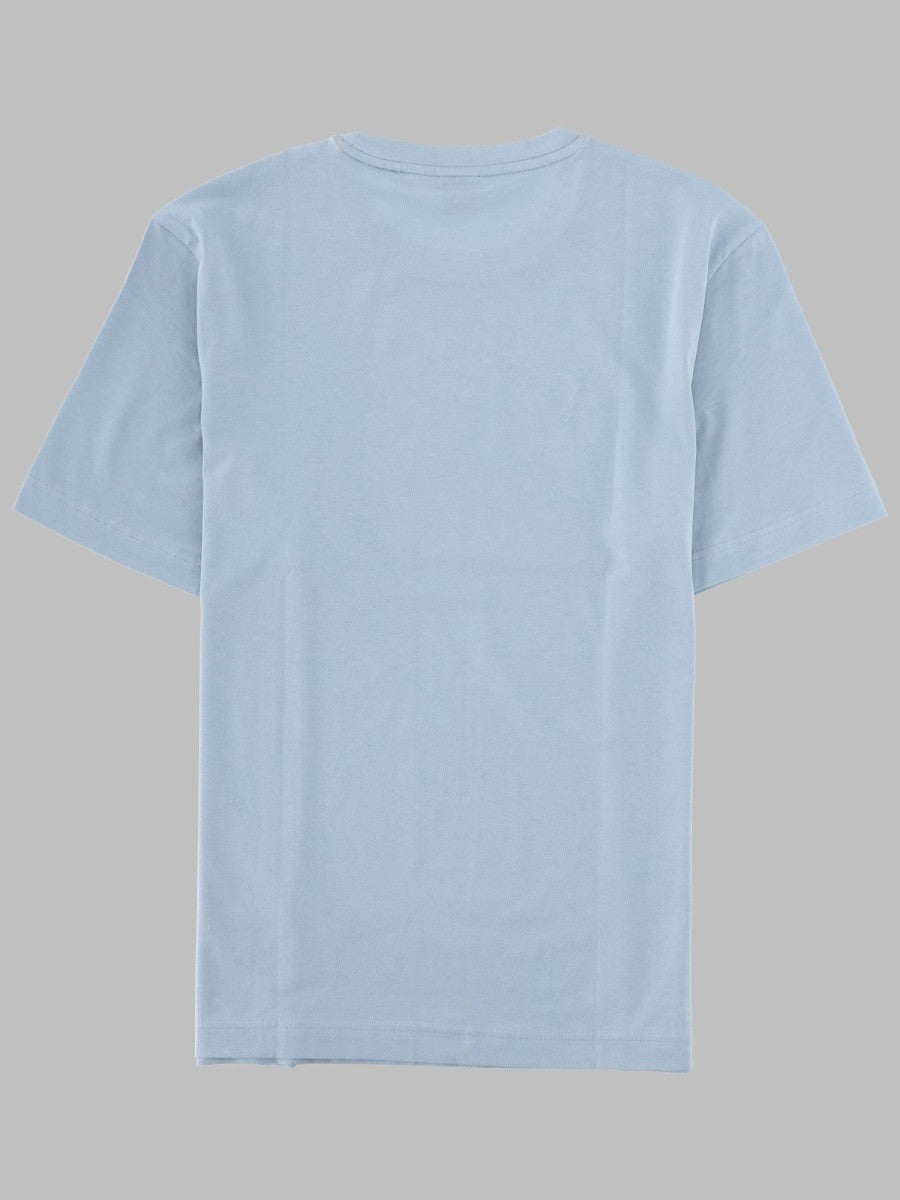 Boss - Man - Blue - T-shirt