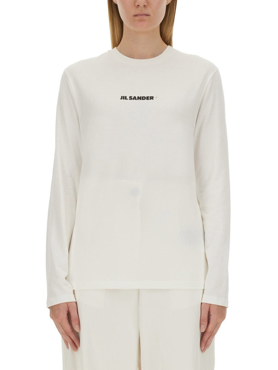 JIL SANDER - Női - Fehér - Póló