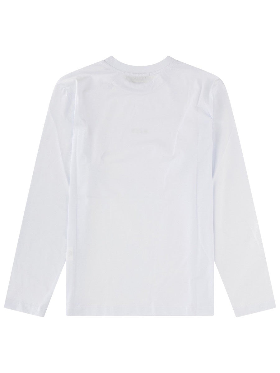 msgm - Női - Fehér - Póló