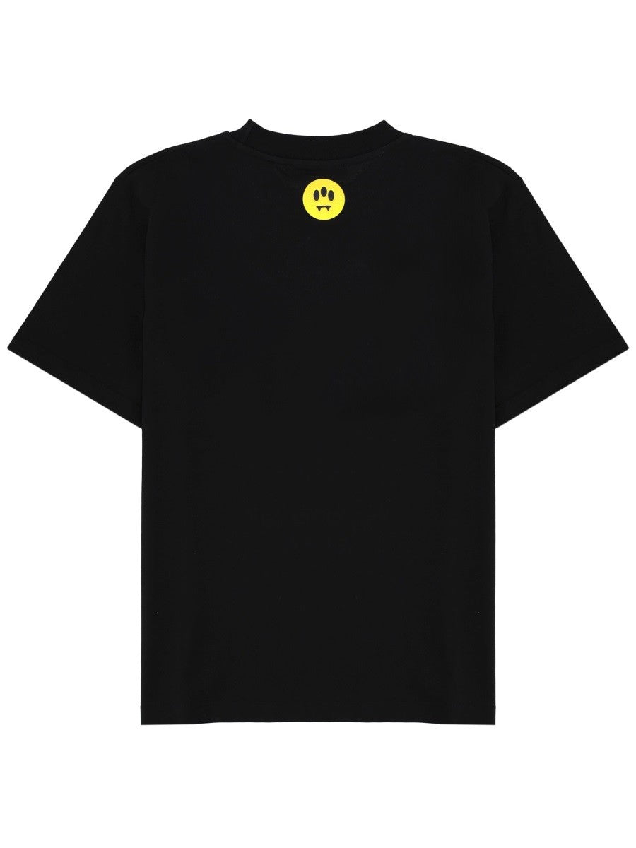 Barrow - Unisex - Fekete - Póló