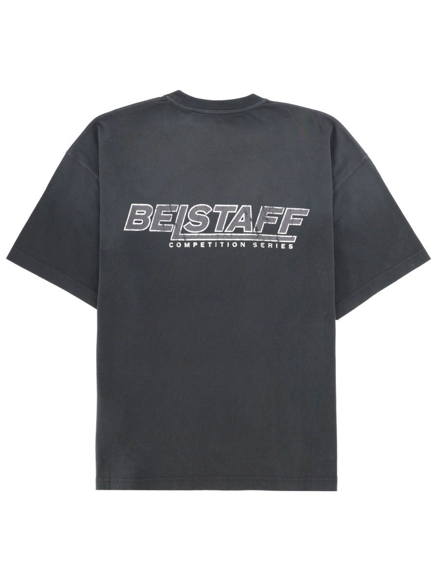 BELSTAFF - Férfi - Fekete - Póló