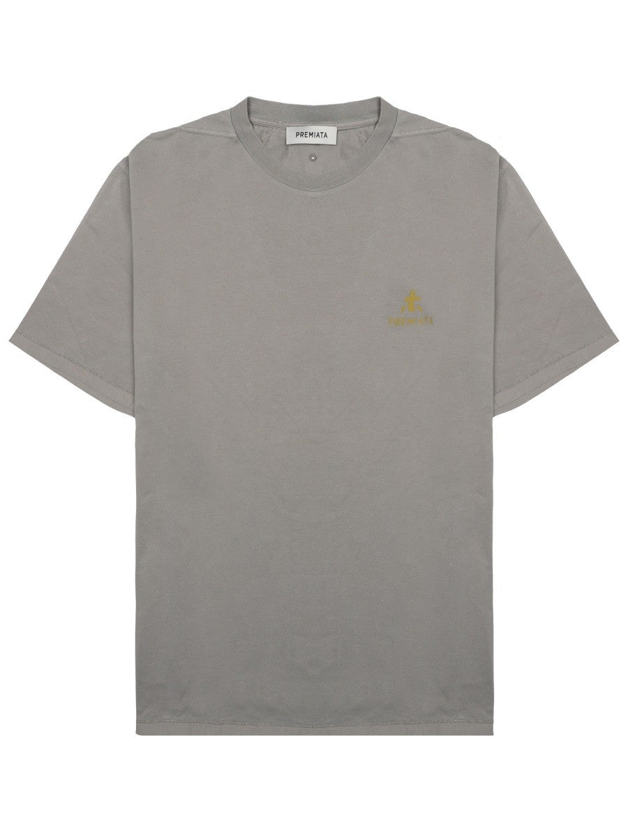 Premiata - Man - White - T-shirt