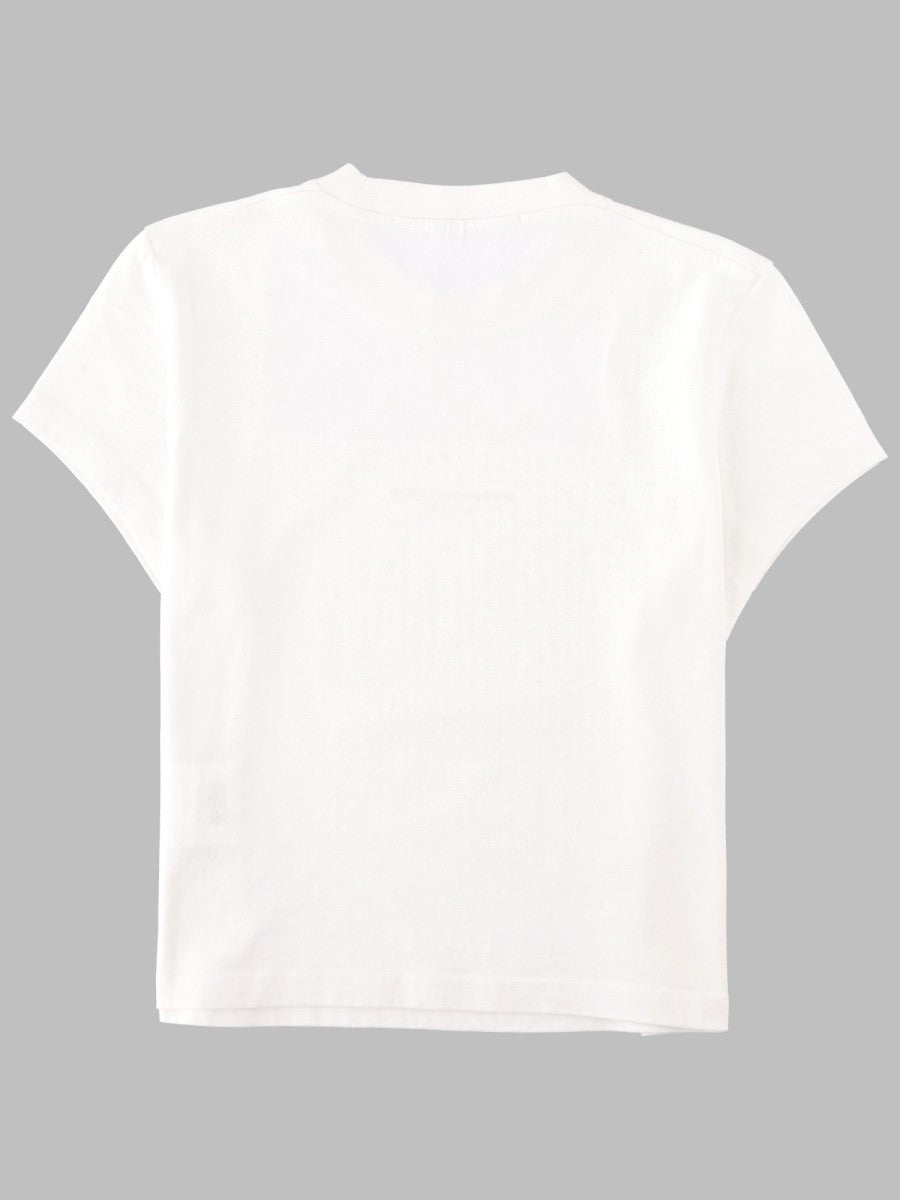 Alexander Wang - Woman - White - T-shirt