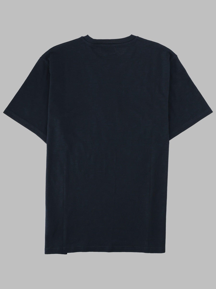 Woolrich - Man - Blue - T-shirt