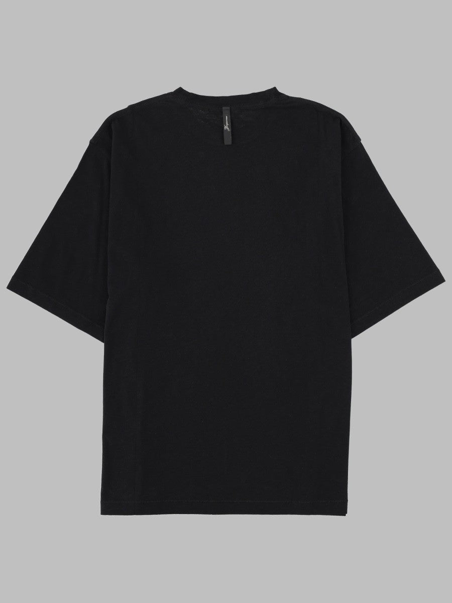 JACQUEMUS - Man - Black - T-shirt