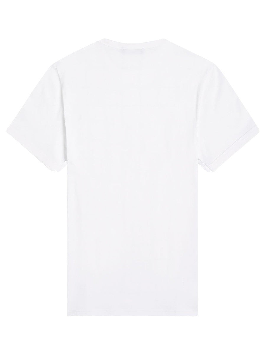 FRED PERRY - Man - White - T-shirt