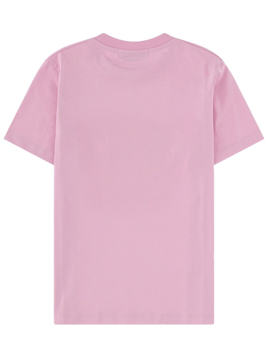 msgm - Woman - Black - T-shirt
