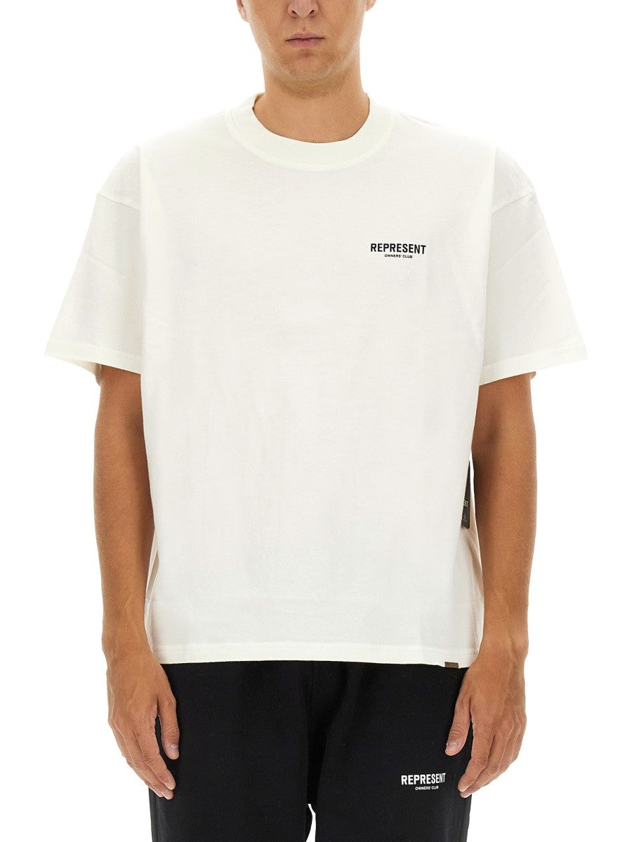Represent - Férfi - Fehér - Póló