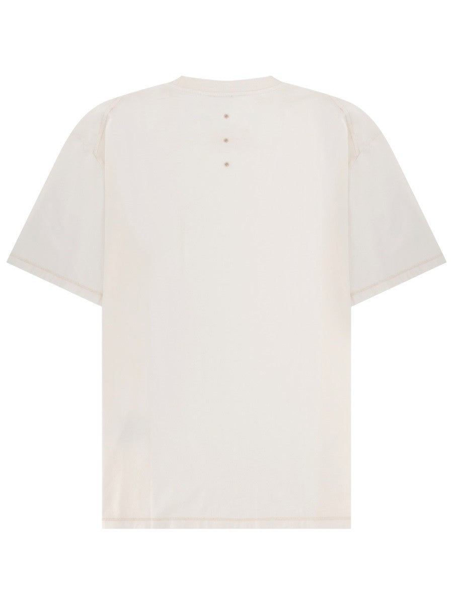Premiata - Man - Beige - T-shirt