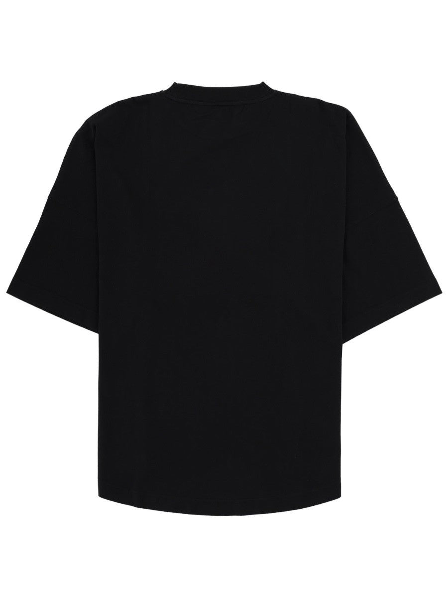 Palm Angels - Man - Black - T-shirt