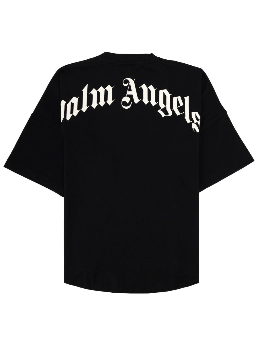 Palm Angels - Man - Black - T-shirt