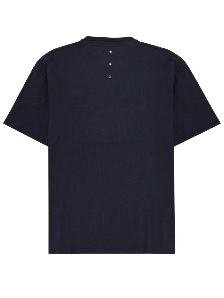 Premiata - Man - Blue - T-shirt