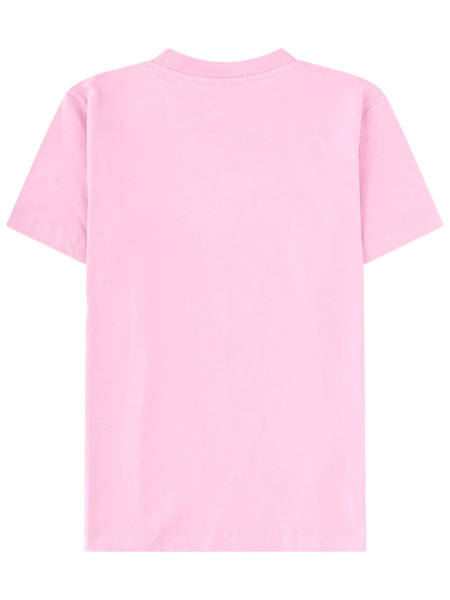 msgm - Woman - Black - T-shirt