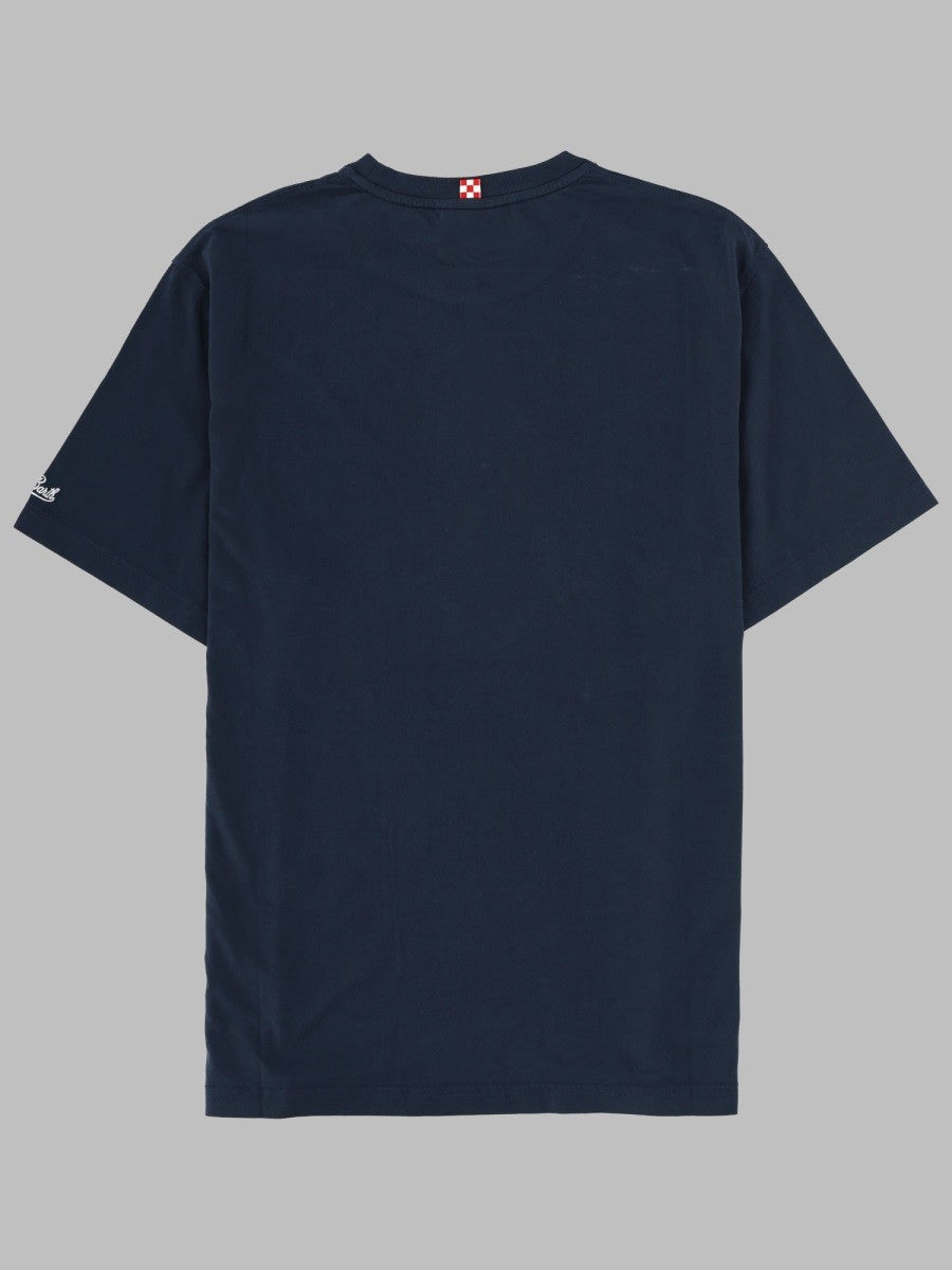 MC2 SAINT BARTH - Man - Blue - T-shirt