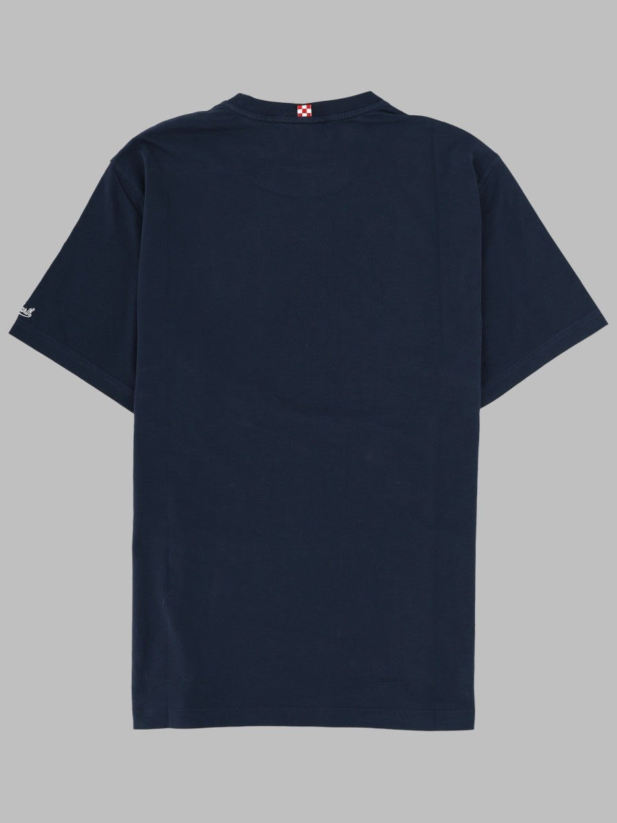 MC2 SAINT BARTH - Man - Blue - T-shirt