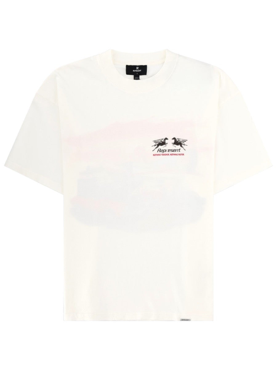 Represent - Férfi - Fehér - Póló