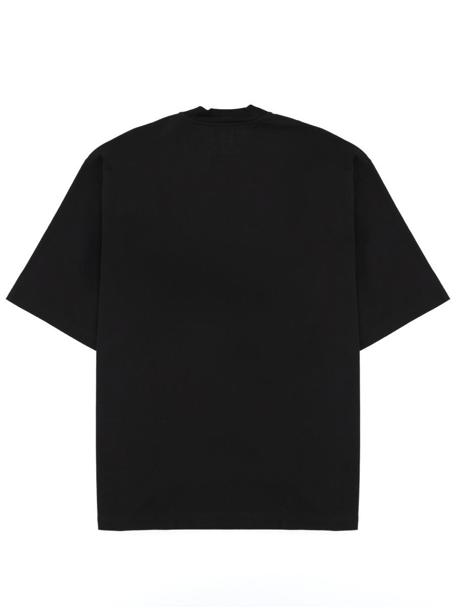 Dolce & Gabbana – Férfi – Fekete – Póló