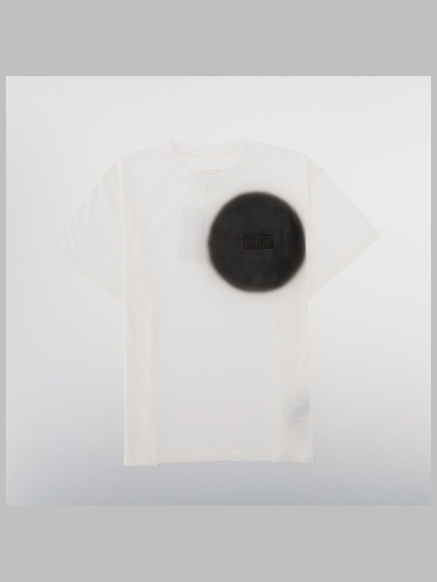 MM6 MAISON MARGIELA - Man - White - T-shirt
