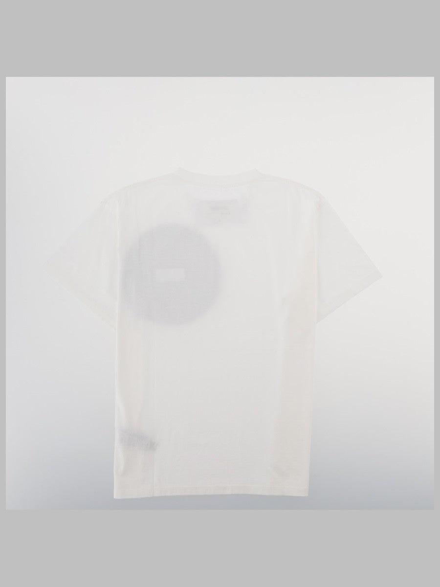MM6 MAISON MARGIELA - Man - White - T-shirt