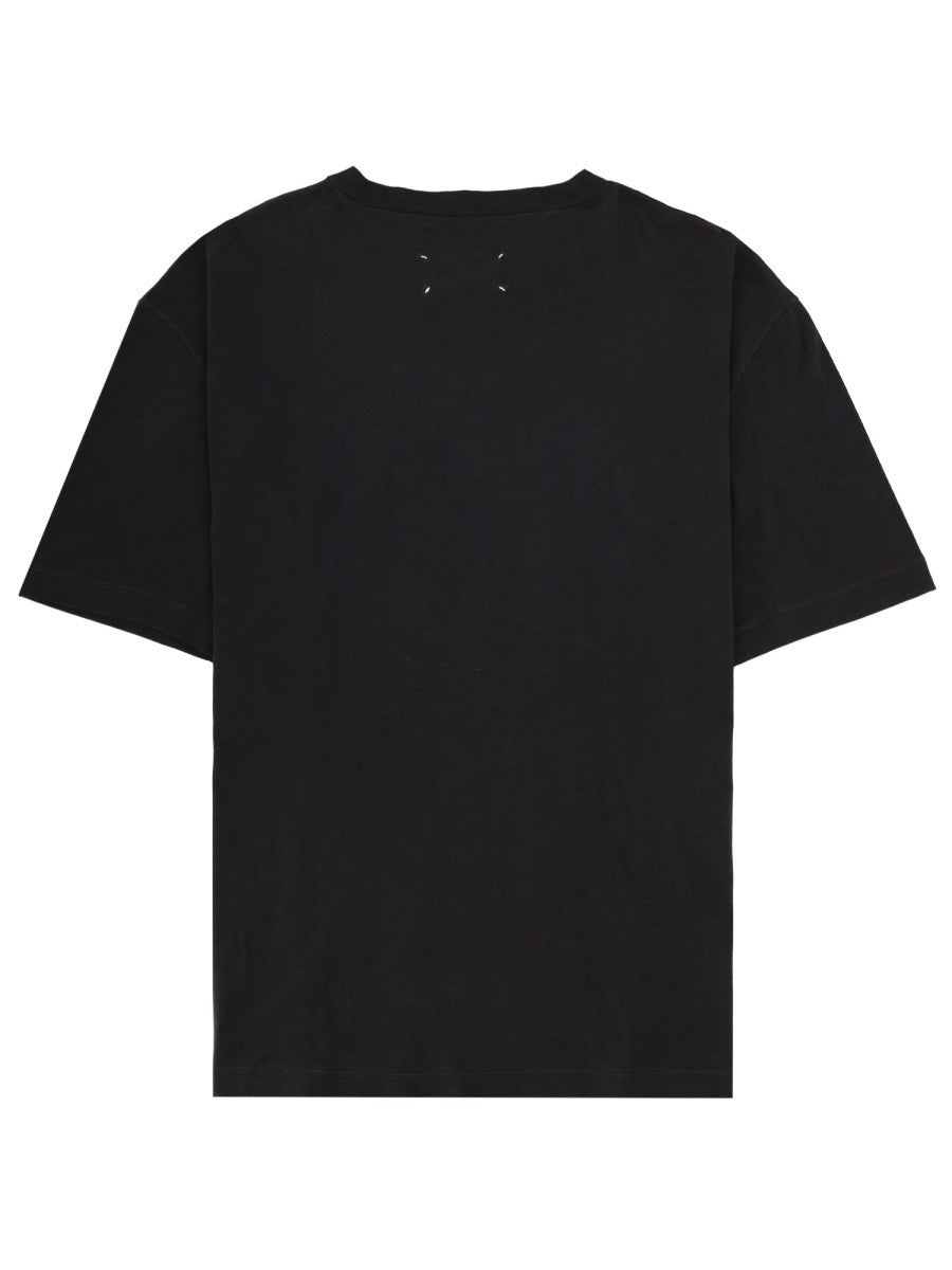 Maison Margiela - Man - Black - T-shirt