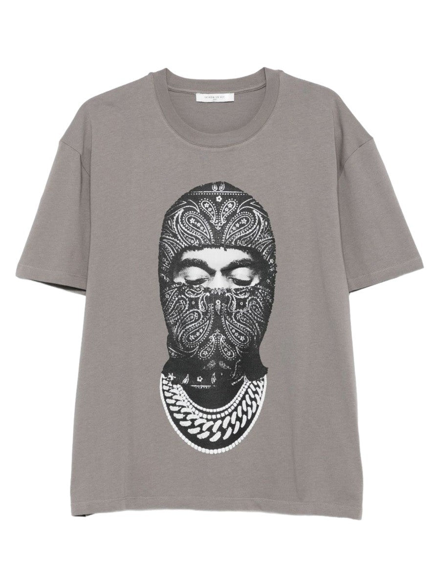 IH NOM UH NIT - Man - Grey - T-shirt